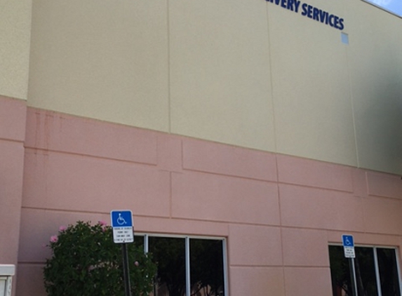 Comet Delivery & Warehousing Services - Miami, FL