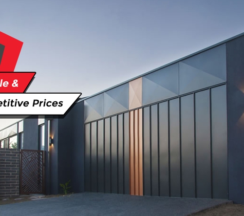 Twin City Roller Doors - Thurgoona, NSW. Albury Wodonga's B&D Accredited Garage Door Dealer