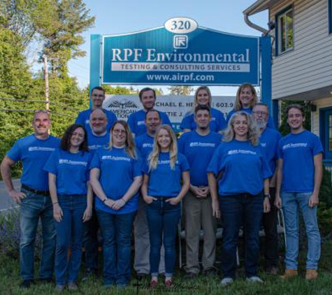 RPF Environmental, Inc. - Haverhill, MA