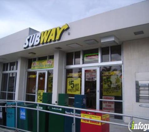 Subway - Hollywood, FL
