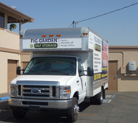 Fig Garden Self Storage - Fresno, CA