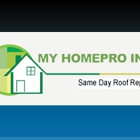 My Home Pro Roof Repair. Inc