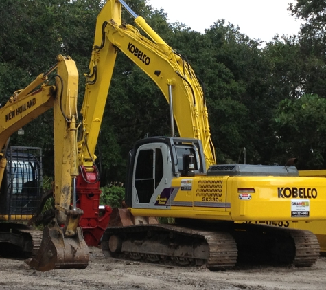 Grabers Excavating - Sarasota, FL