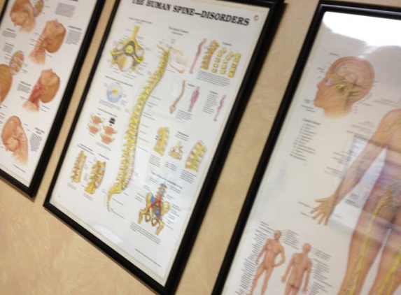 Jarosz Chiropractic - Rome, NY