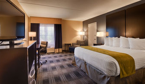 Best Western Hartford Hotel & Suites - Hartford, CT