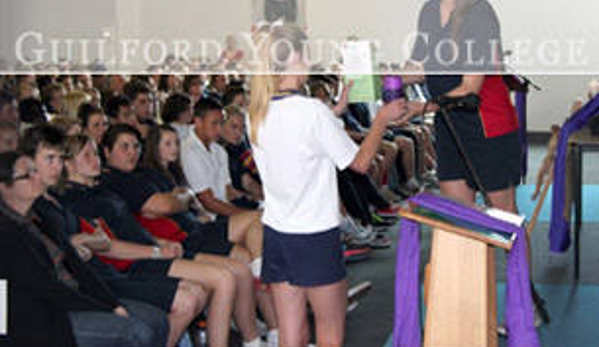 Guilford Young College - Glenorchy, TAS
