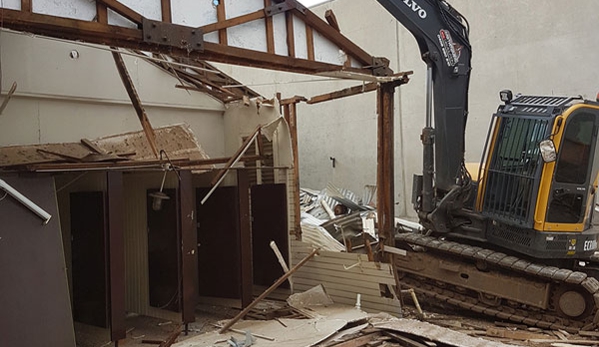 SJR Demolition & Earthmovin - Horsham, VIC
