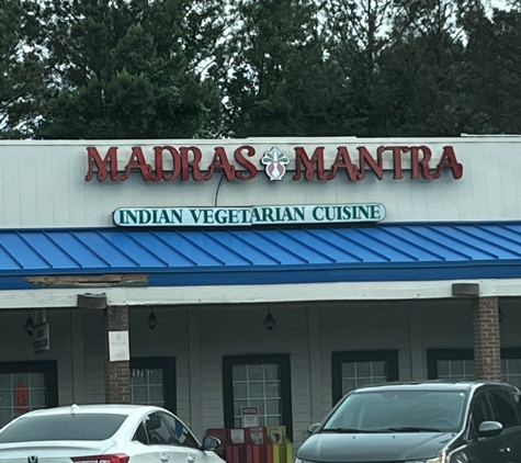 Madras Mantra - Decatur, GA