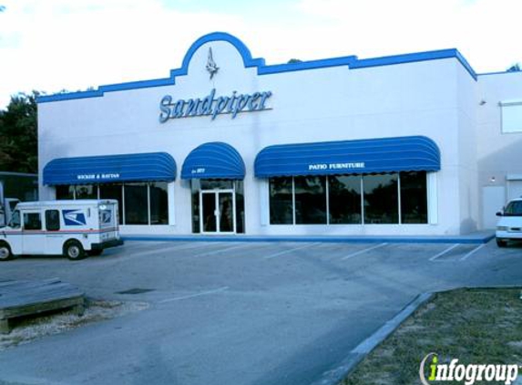 Sandpiper Home & Patio Furnishings - Jacksonville, FL