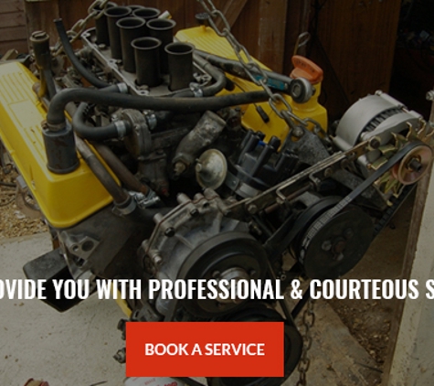 Jims Mobile Mechanics. We Provide You With Professional & Courteous Service