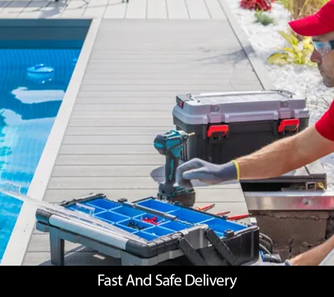 Pool Equipment Brisbane - Fernvale, QLD. Fast And Safe Delivery