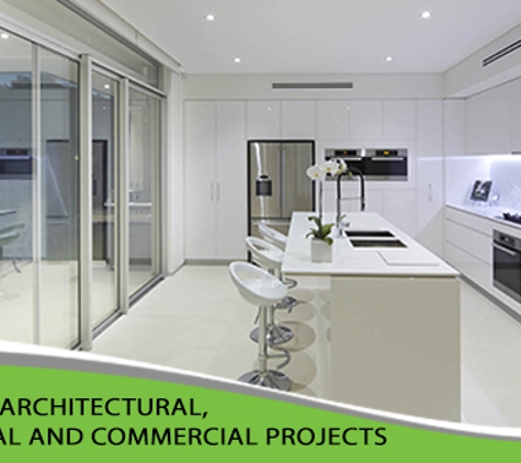 Advanced Windows & Doors Pty Ltd - Warragul, VIC. High End, Architectural, Residential And Commercial Projects