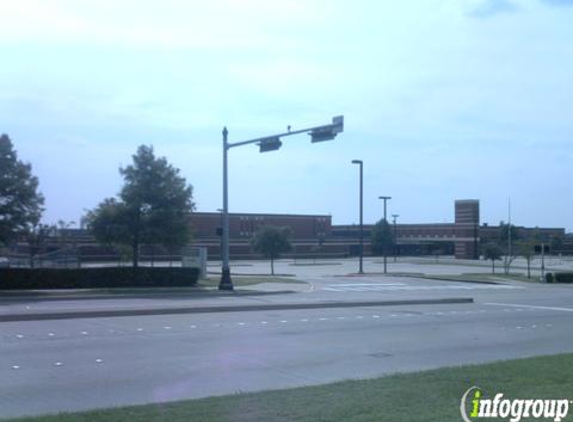 Ted Polk Middle School - Carrollton, TX