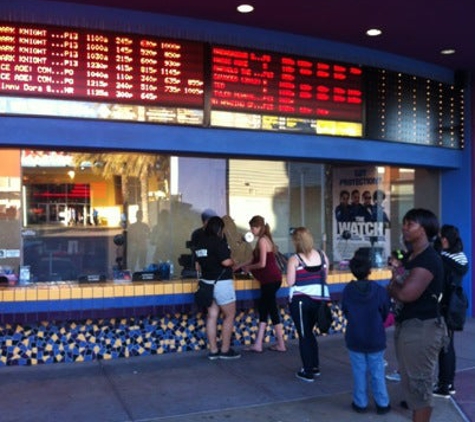 Cinemark Century Great Mall 20 XD and ScreenX - Milpitas, CA