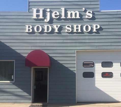 Hjelm's Body & Paint Shop - Helena, MT