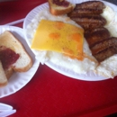Jumbo Hamburgers - American Restaurants