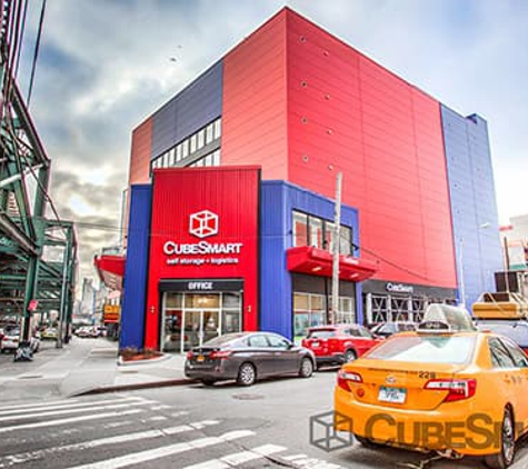 CubeSmart Self Storage of Long Island City - Long Island City, NY