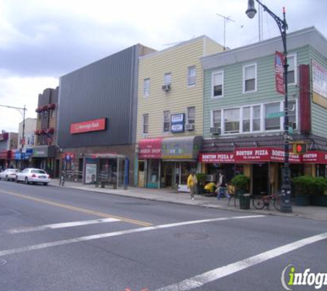 Polito's Pizza - Astoria, NY