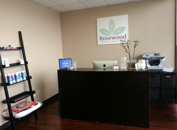 Rosewood Chiropractic and Massage Therapy - Austin, TX
