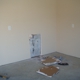 Sheetrock repairs