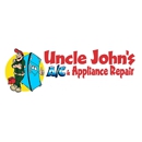 Uncle John's AC and Appliance Repair - Major Appliance Refinishing & Repair
