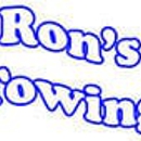 Ron's Towing - Towing