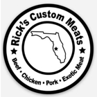 Rick's Custom Meats