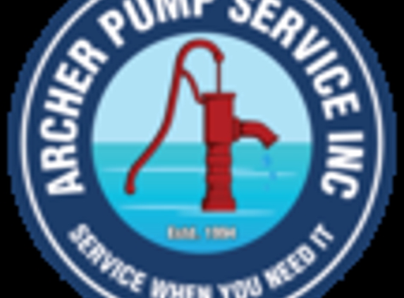 Archer Pump Service
