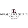 Willard F. Robins III, P.C., CPA, CFP gallery