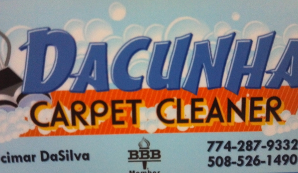 Dacunha Carpetcleaner - Uxbridge, MA