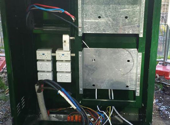 BRB Electrical Contractors & Services - Maiden Gully, VIC