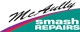 McAully Smash Repairs Logo