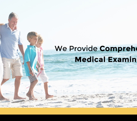 CTL Medical - Cairns City, QLD. We Provide Comprehensive Medical Examinations
