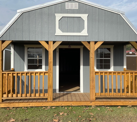 Shed South - Mccomb, MS