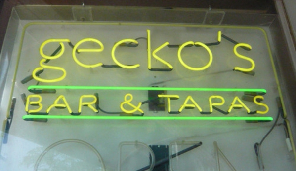 Geckos Bar & Tapas - Albuquerque, NM