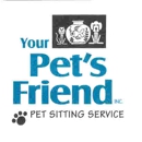 Your Pet's Friend - Pet Sitting & Exercising Services