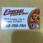 Express Pizza 'N Wings
