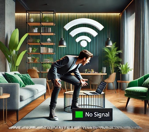 SMART Data & TV Services - Rangeville, QLD