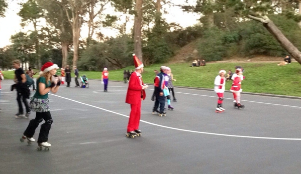 Golden Gate Park Skate & Bike - San Francisco, CA