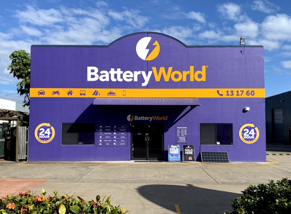 Battery World Hervey Bay - Pialba, QLD