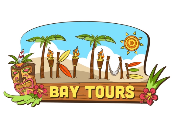 Tiki Time Bay Tours - San Diego, CA