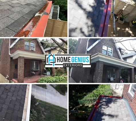 Home Genius Exteriors