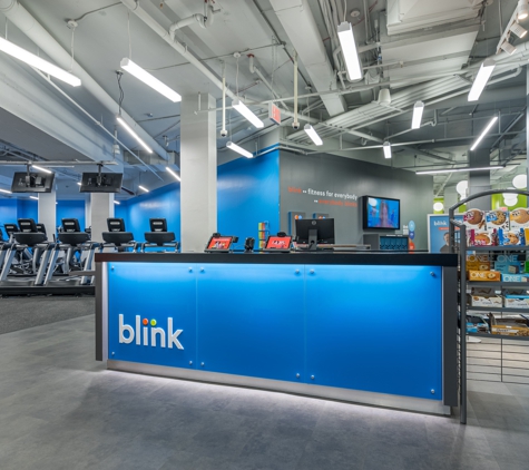 Blink Fitness - Brooklyn, NY