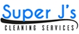 Super J's Cleaning Services Logo