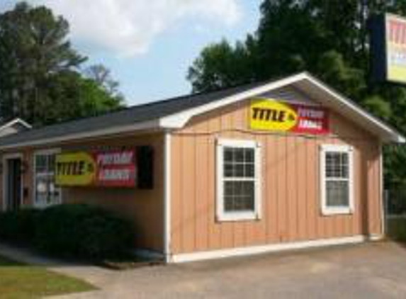 Title Cash - Northport, AL