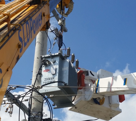 SLD Power Pty Ltd