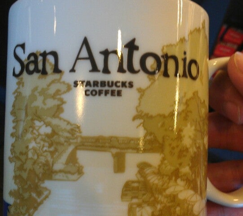 Starbucks Coffee - San Antonio, TX