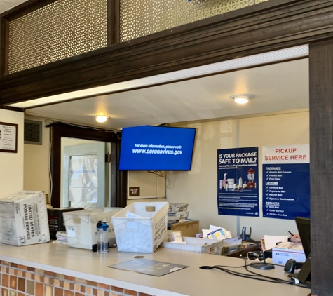 United States Postal Service - La Jolla, CA. Sep 22, 2021