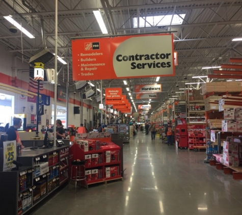 The Home Depot - San Leandro, CA