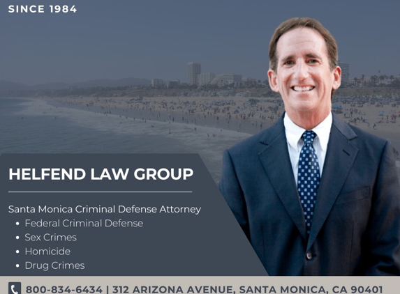 Helfend Law Group - Santa Monica, CA